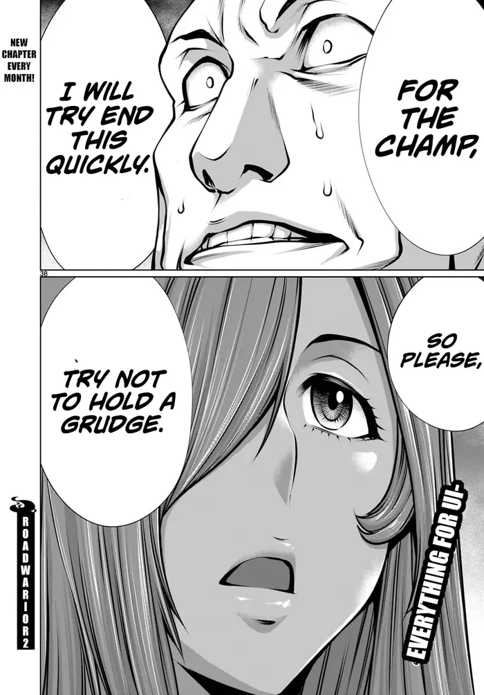 Killing Bites Chapter 79 image 36_optimized